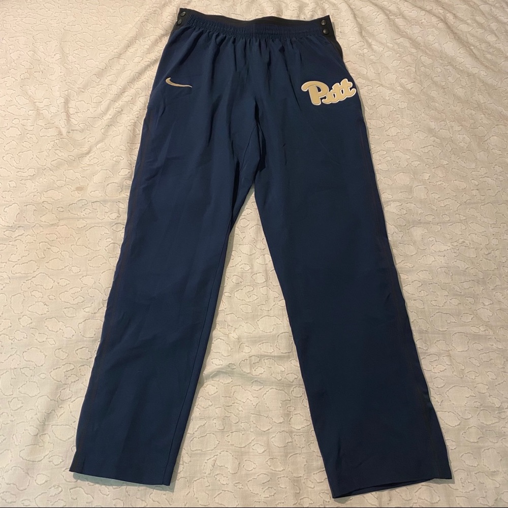 Pitt Nike Tear-Away Pants